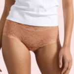 Luxurious Premium Pk 2 Lace Hipster Panties