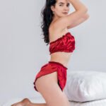 Sexy Bandeau and French Knickers Set for Women